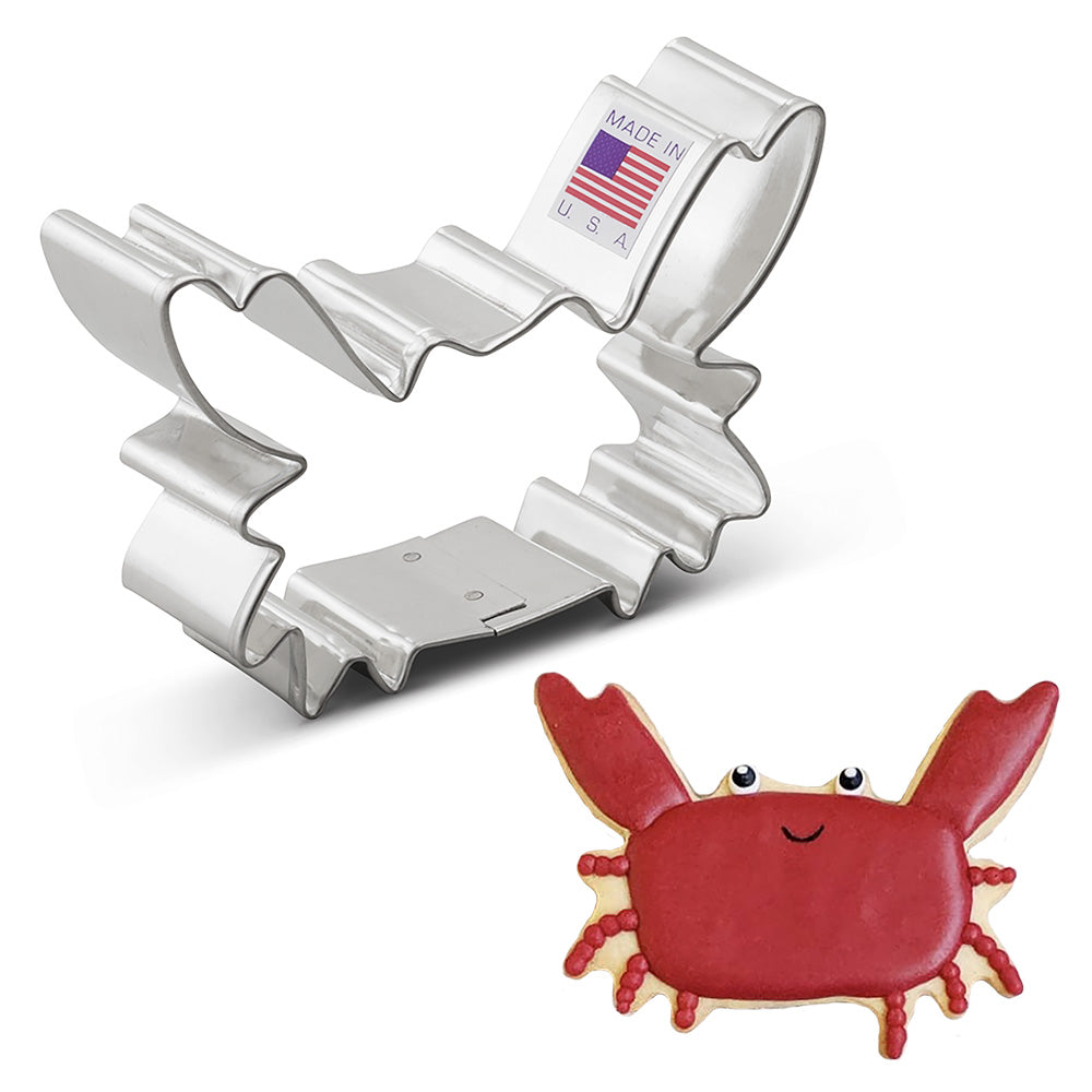 Snail Tail Cutters - Mini Cookies Crab Tools, Home Supplies