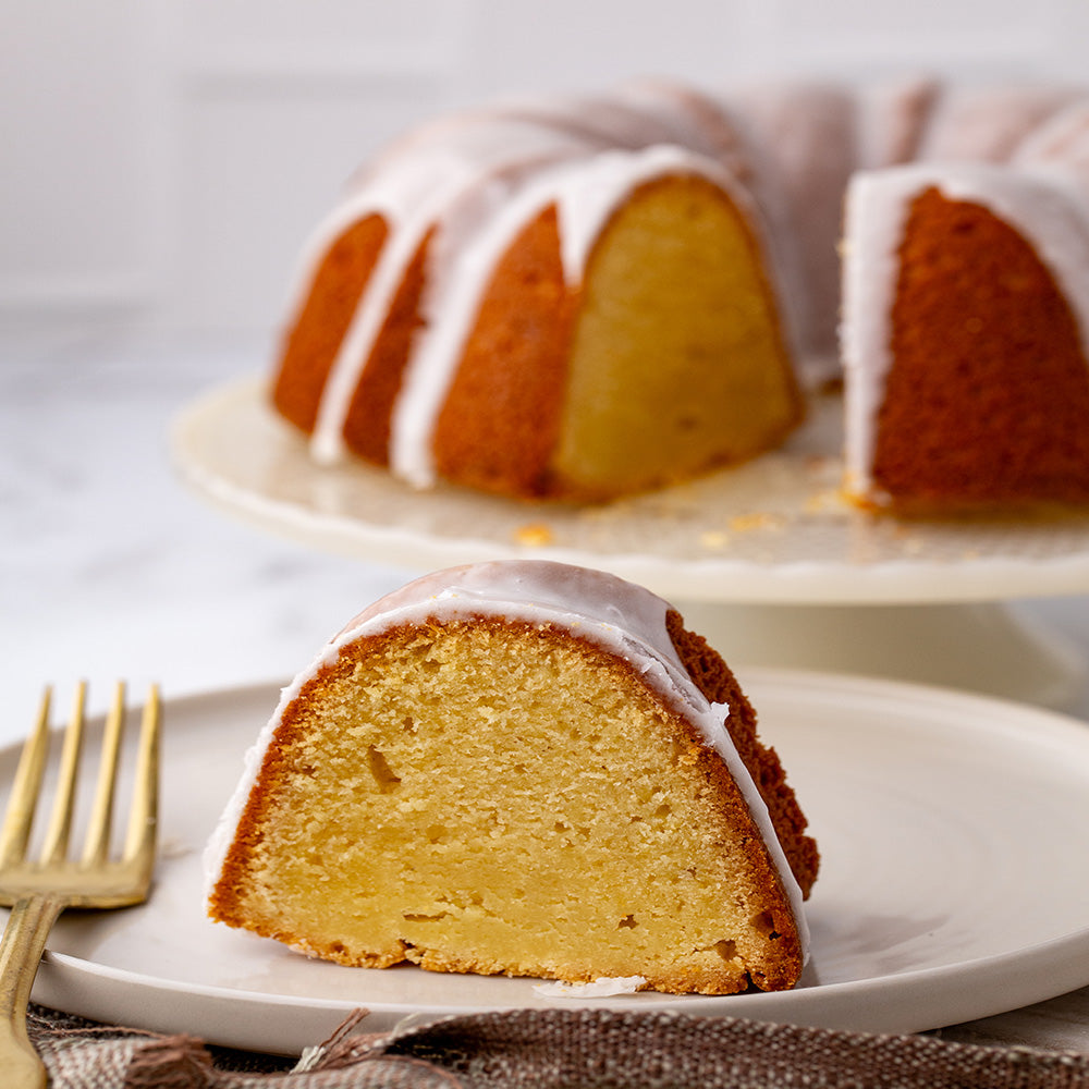 Lemon Pound Cake