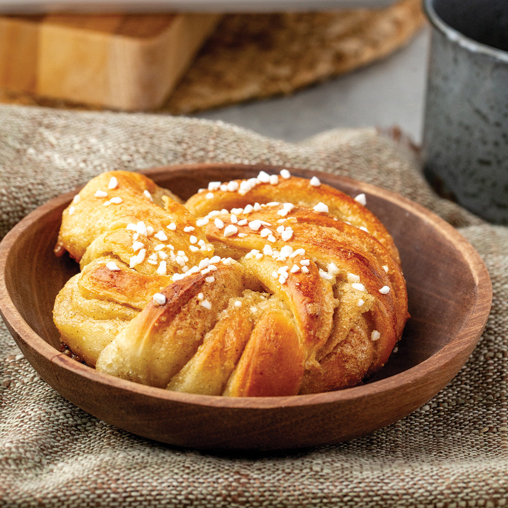 Cardamom Buns