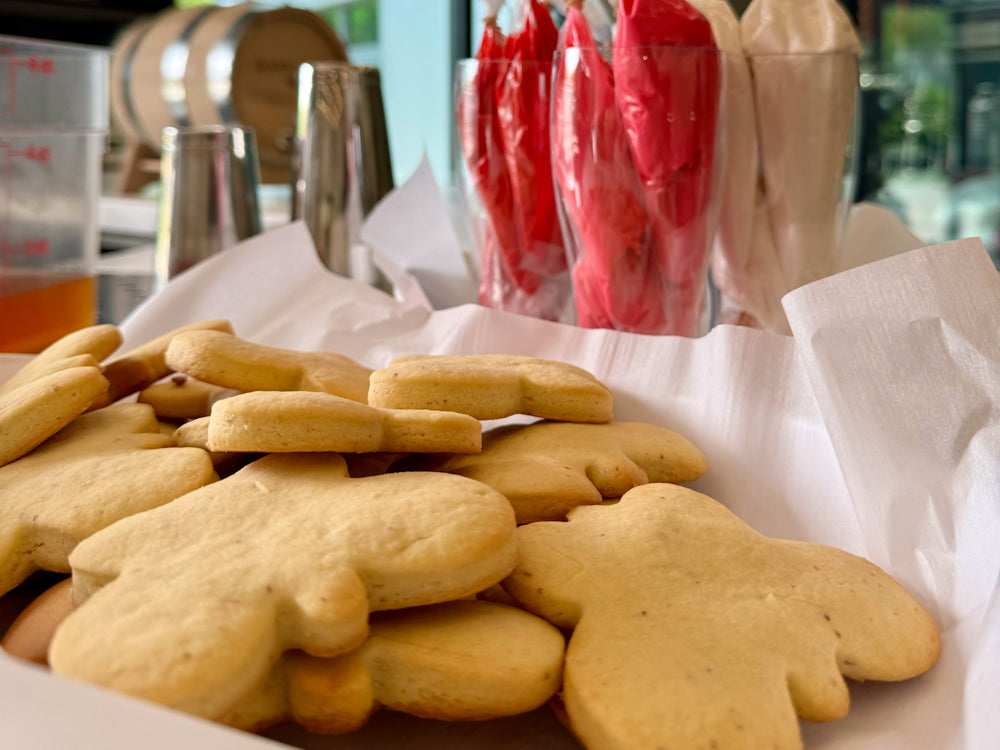 Cookie & Cocktail Pairings