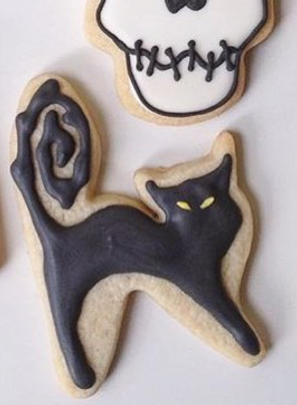 Halloween Cat Cookie Cutter