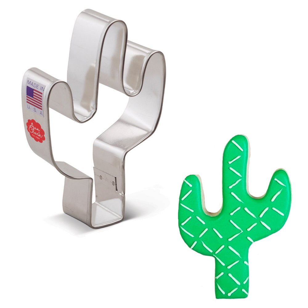 Cactus Cookie Cutter