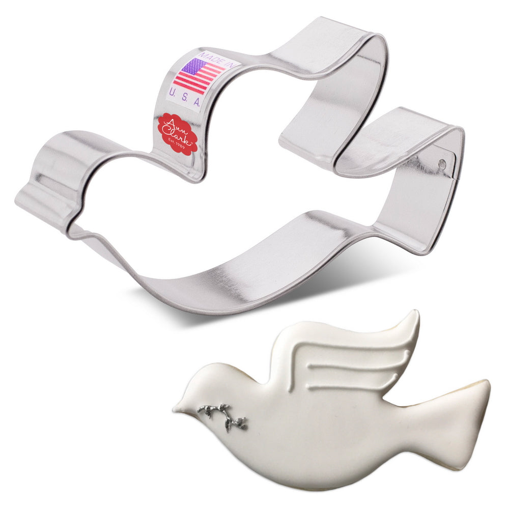 Flying Dove Cookie Cutter