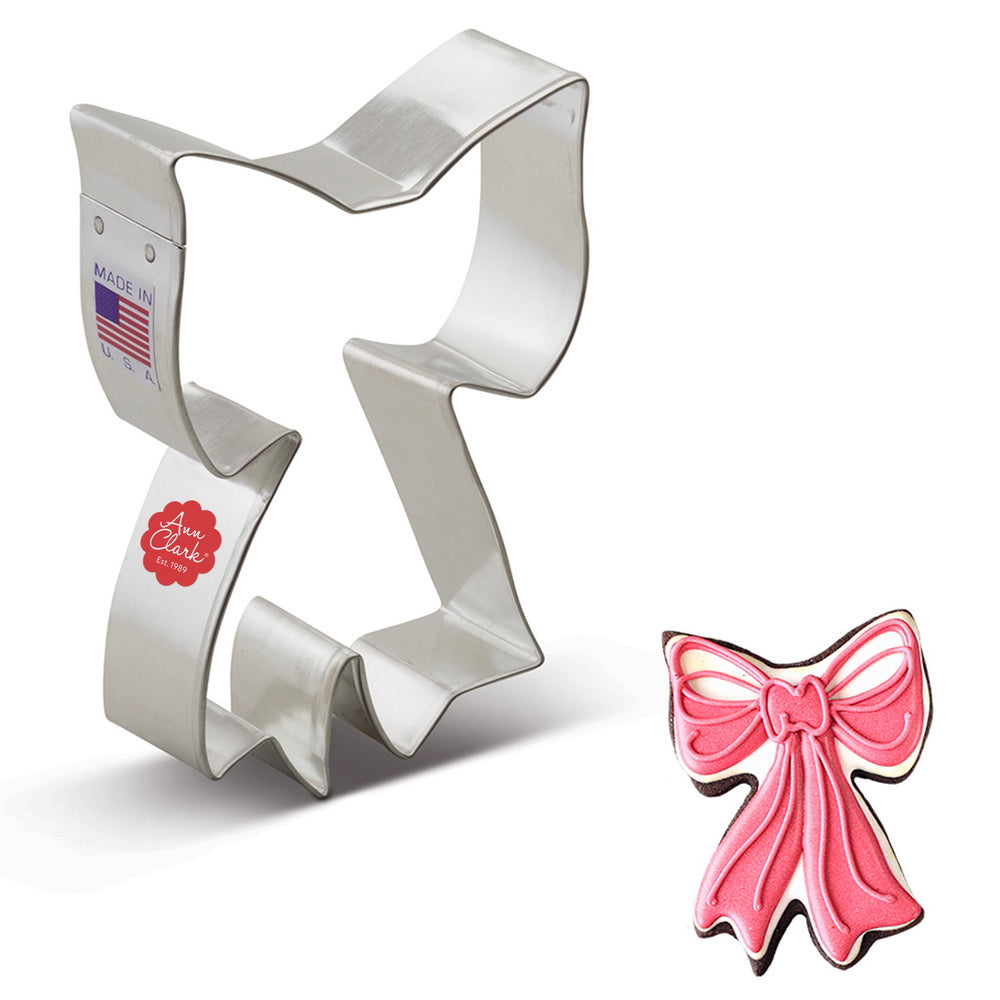 Bow / Ribbon Cookie Cutter