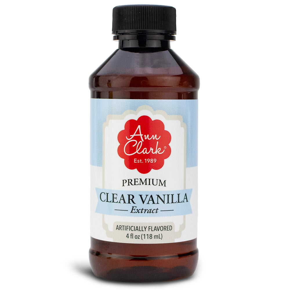 Ann Clark Premium Clear Vanilla Extract