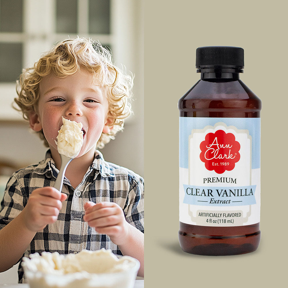 Ann Clark Premium Clear Vanilla Extract