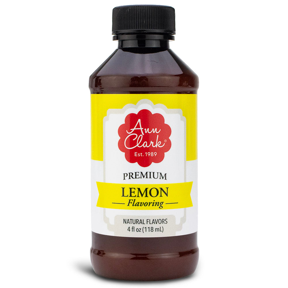 Ann Clark Premium Lemon Flavoring