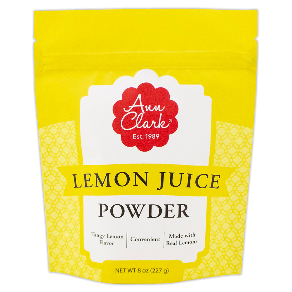 Ann Clark Lemon Juice Powder, 8 oz.