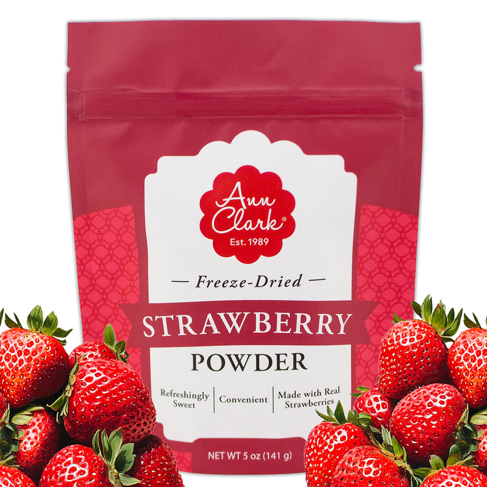 Ann Clark Strawberry Powder, 5 oz.