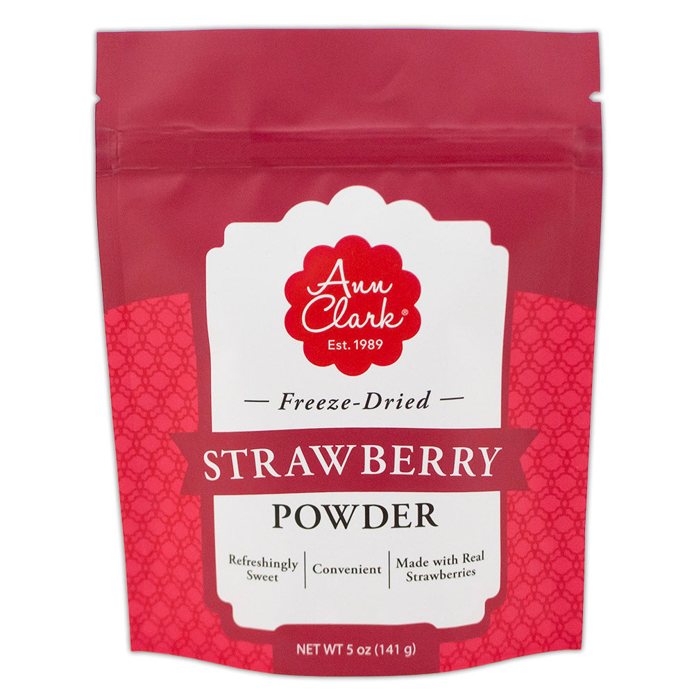 Ann Clark Strawberry Powder, 5 oz.