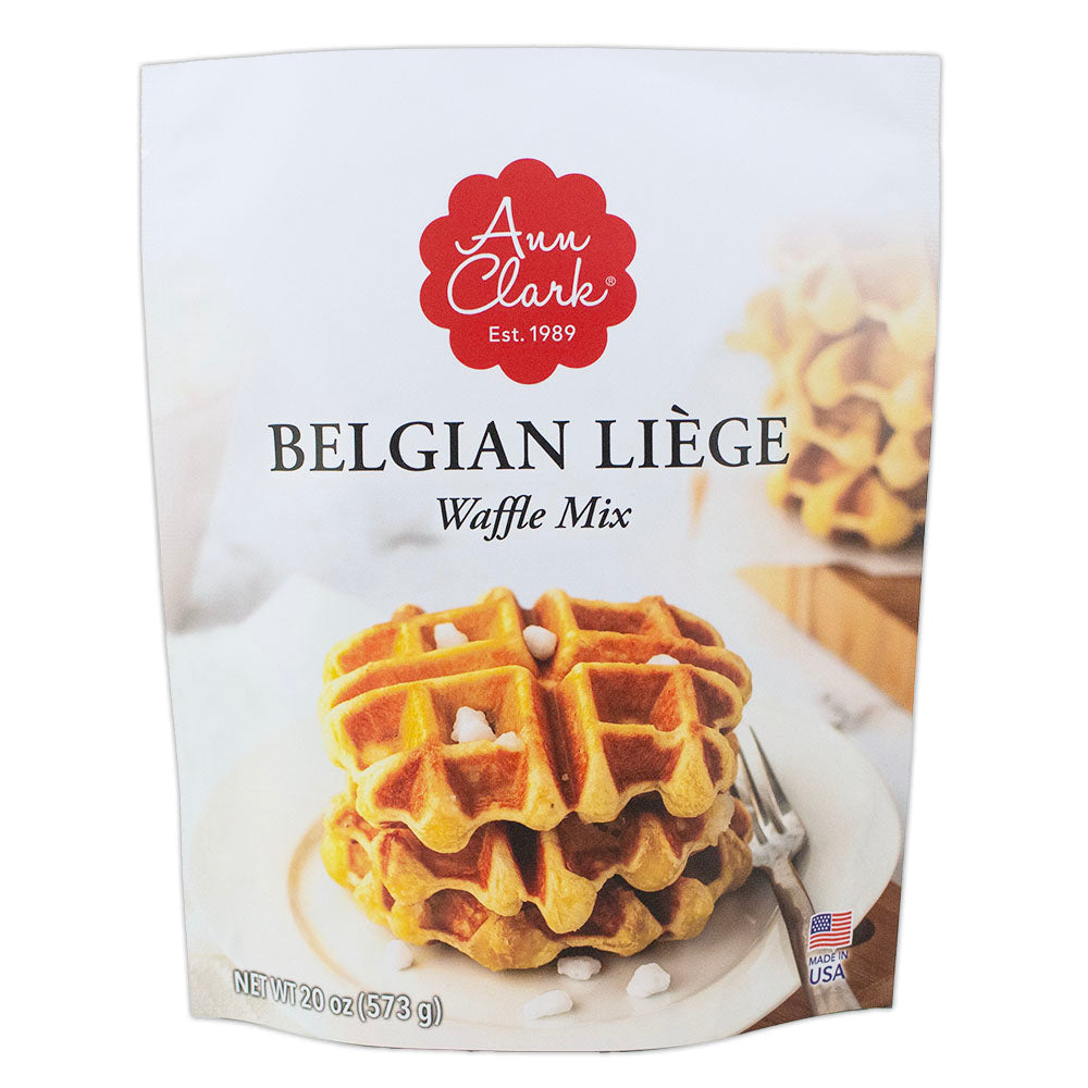 Ann Clark Belgian Liège Waffle Mix