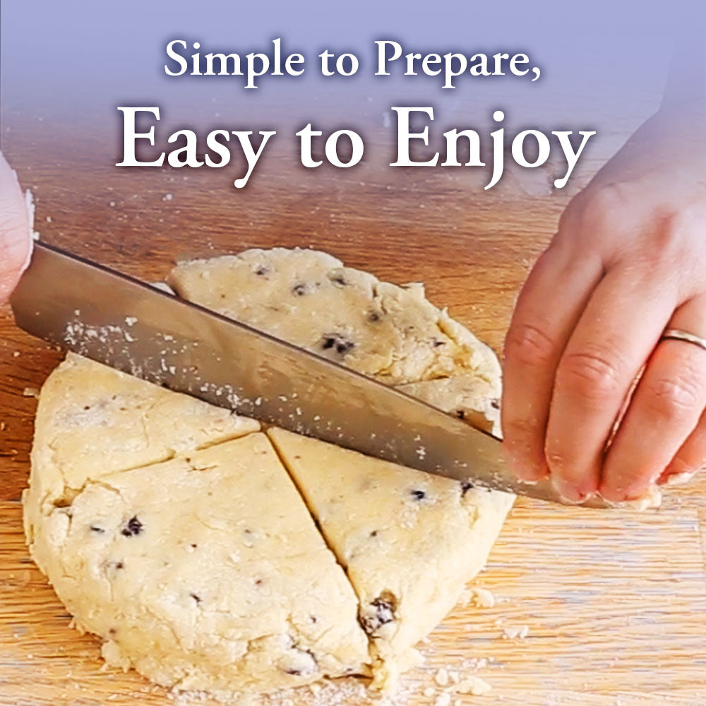 Ann Clark Traditional Lemon Blueberry Scone Mix