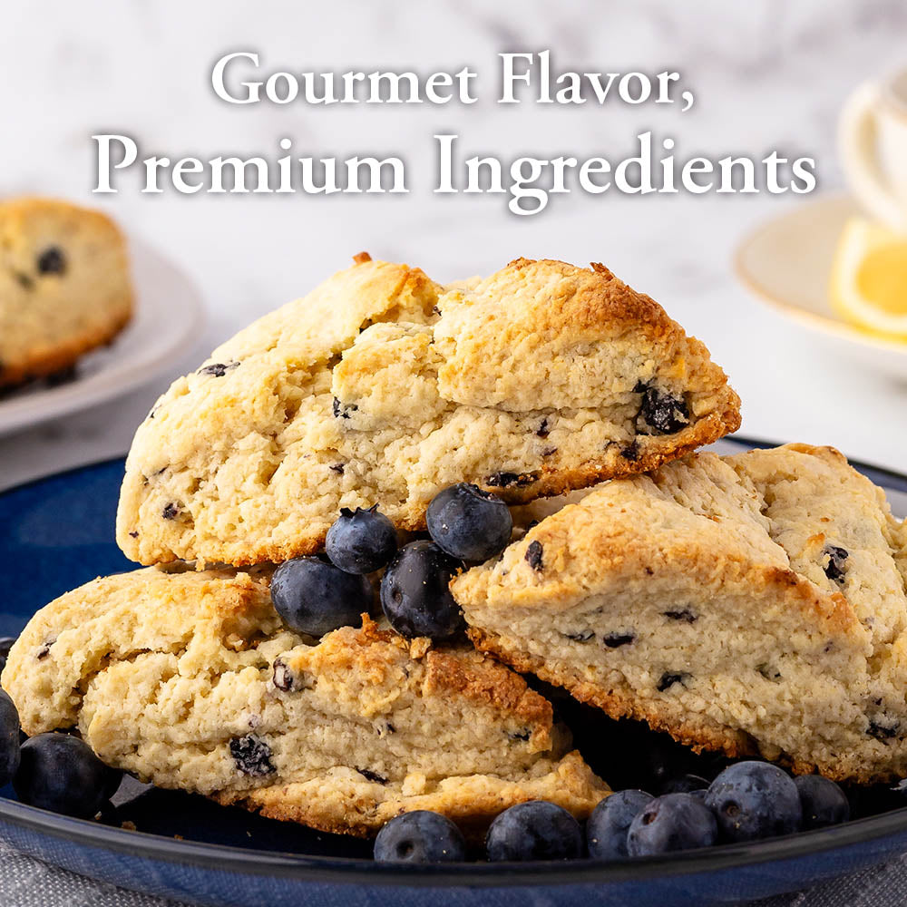 Ann Clark Traditional Lemon Blueberry Scone Mix