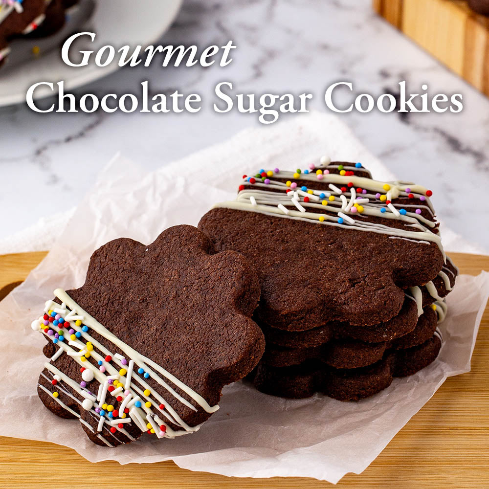 Ann Clark Premium Chocolate Sugar Cookie Mix