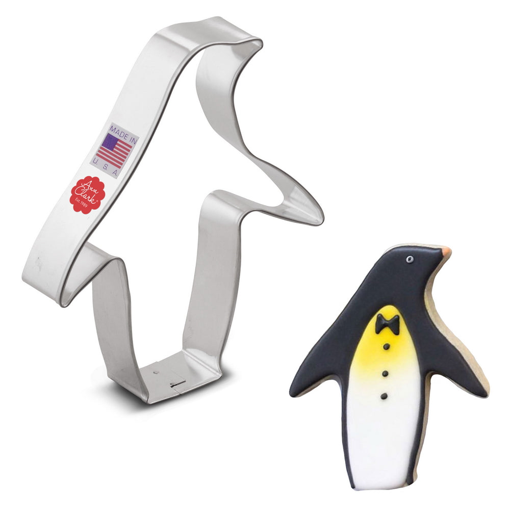 Extra Large Penguin Cookie Cutter