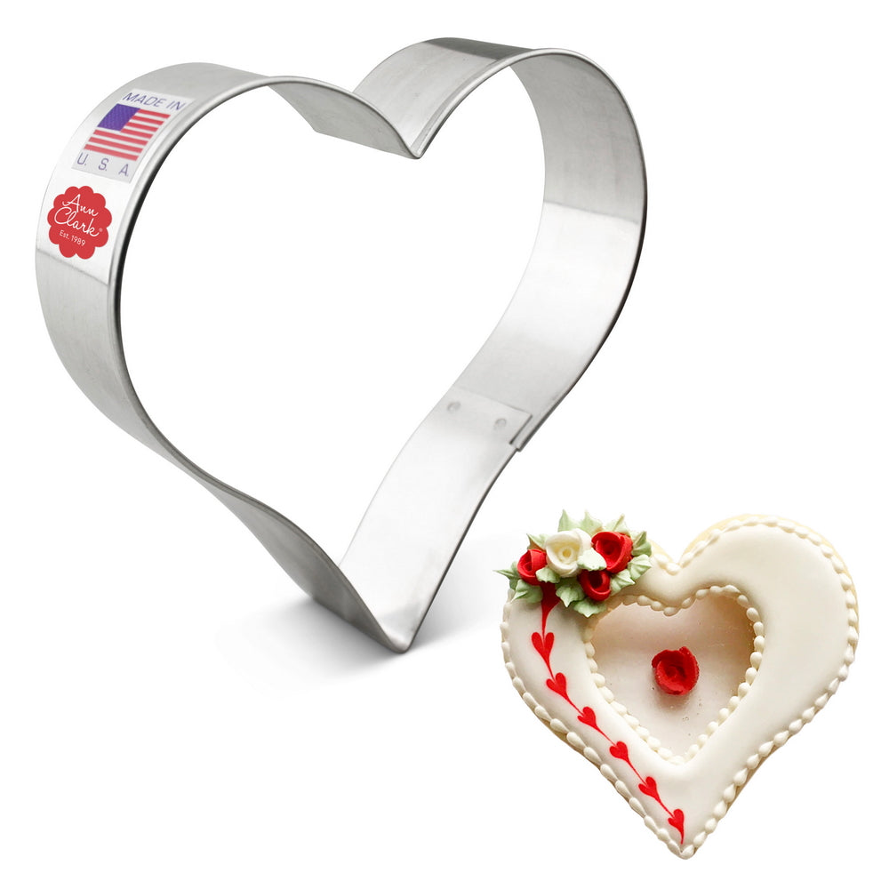 Heart Cookie Cutter