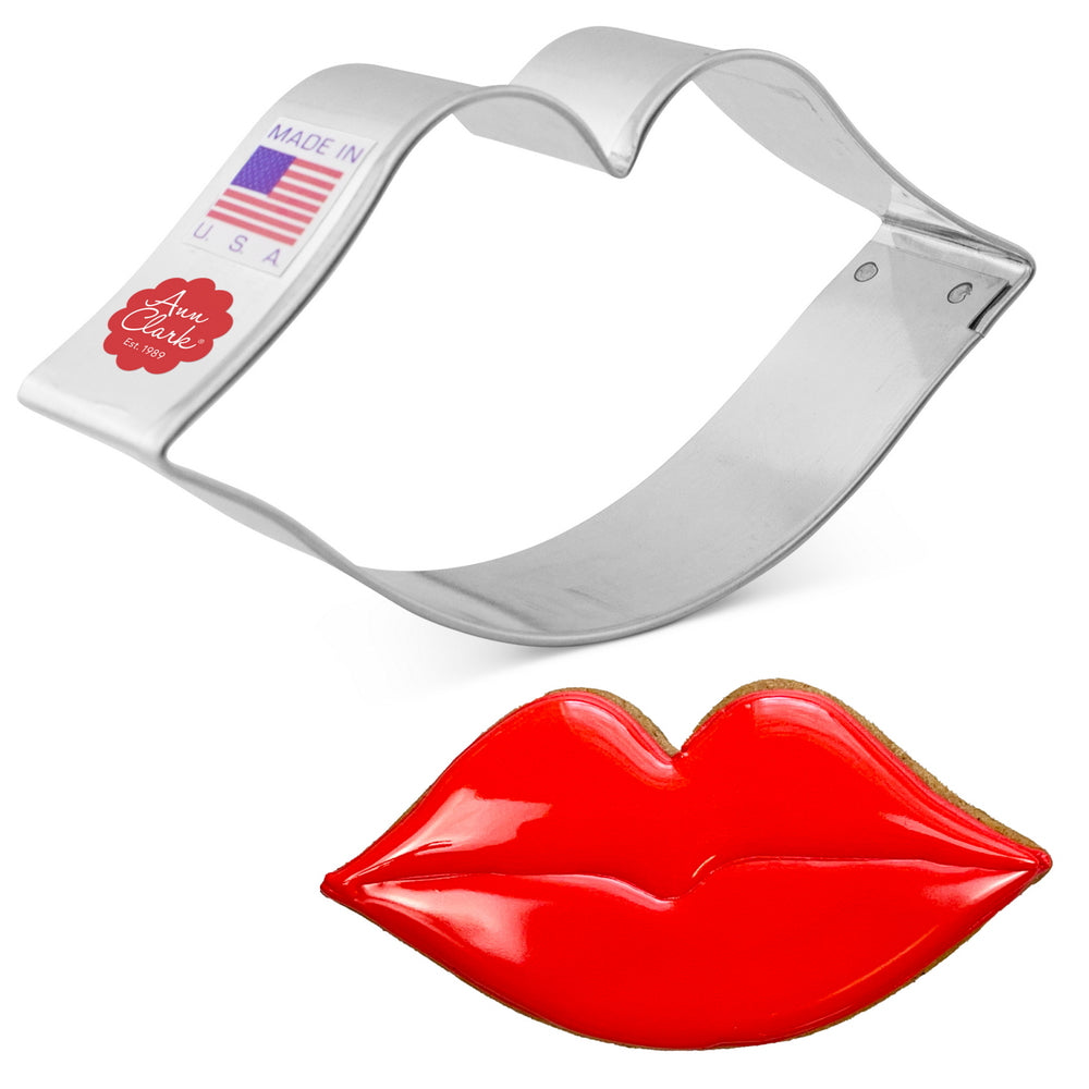 Lips Cookie Cutter