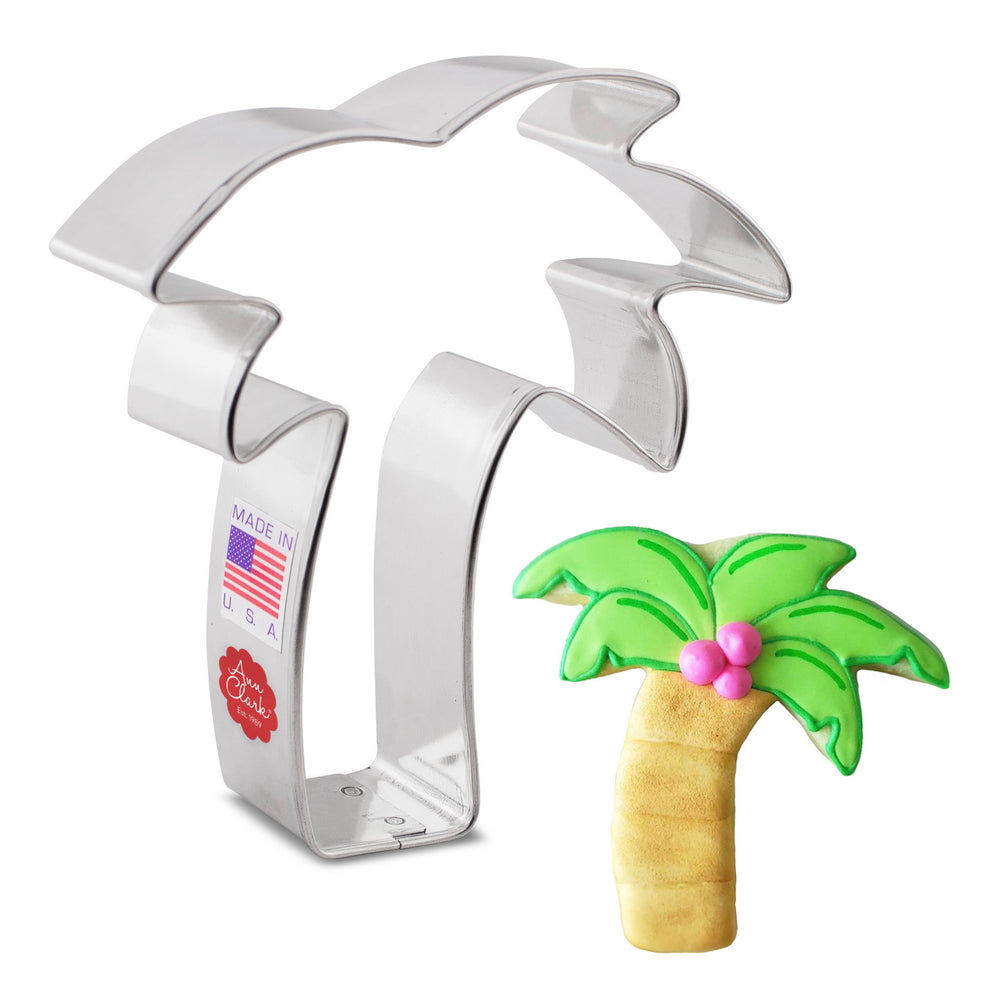 Palm Tree Cookie Cutter