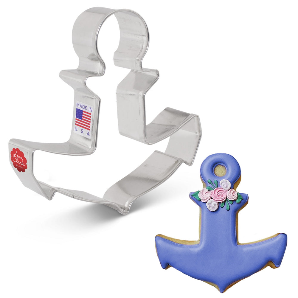 Anchor Cookie Cutter
