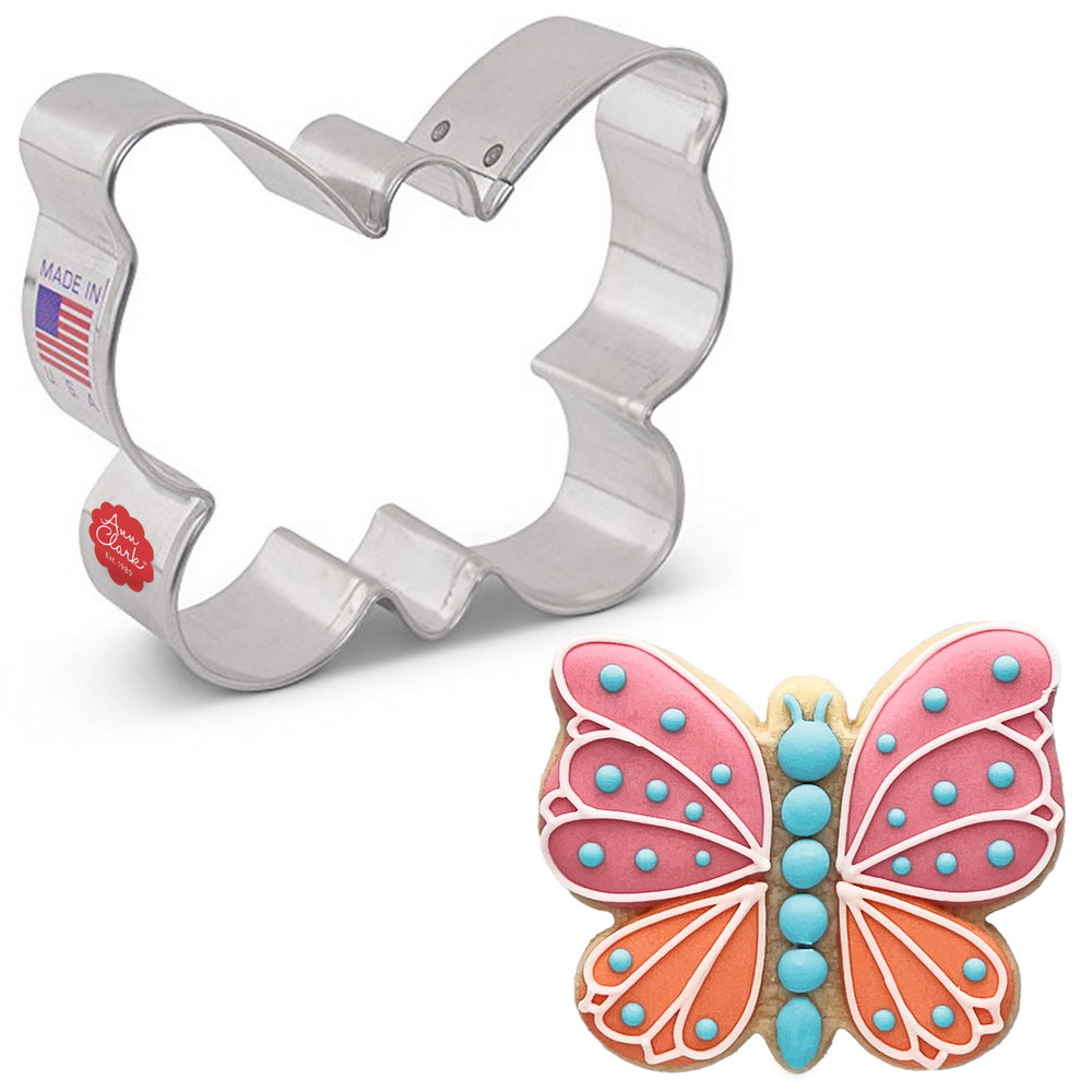 Small Butterfly Cookie Cutter