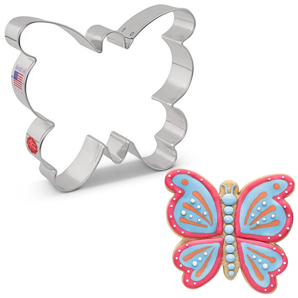 Large Butterfly Cookie Cutter