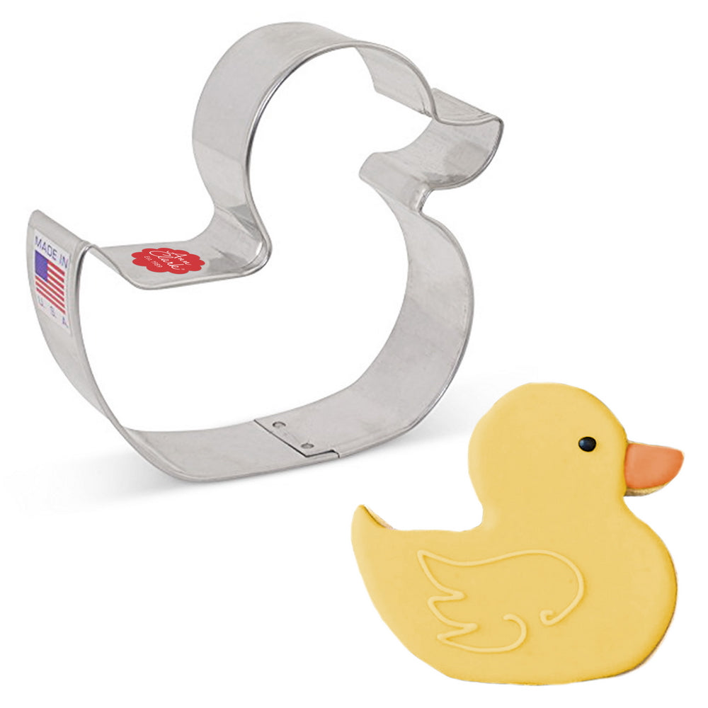 Duckling Cookie Cutter, 3 3/8"