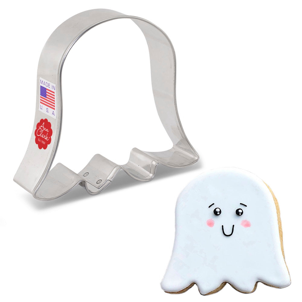 Cute Ghost/Tulip Cookie Cutter