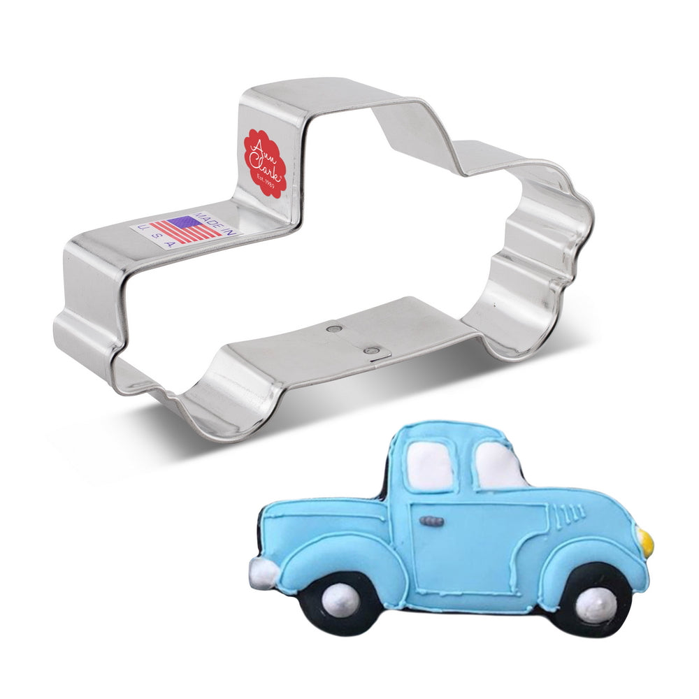 Vintage Truck Cookie Cutter