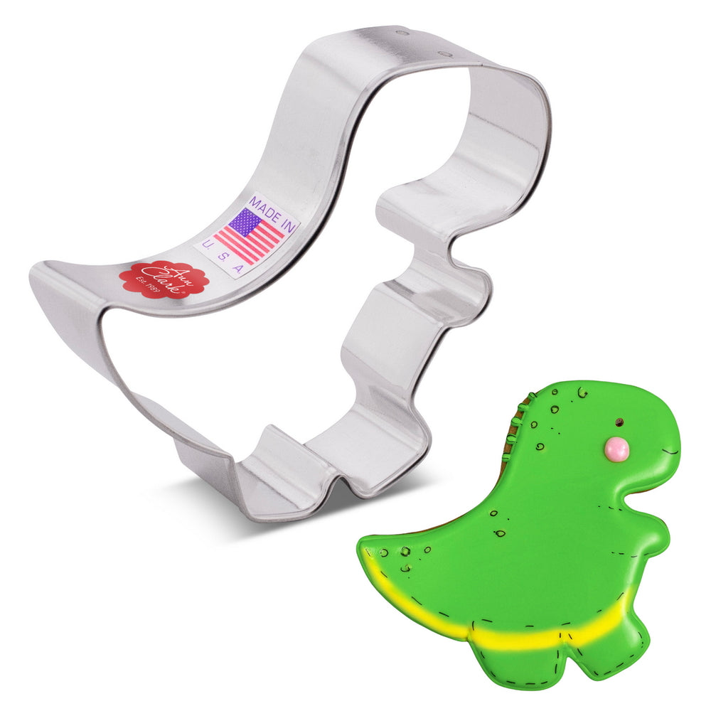 Baby T-Rex Cookie Cutter